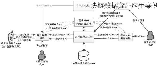 区块链数据分片应用案例