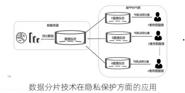 数据分片技术在隐私保护方面的应用