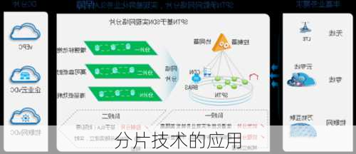 分片技术的应用