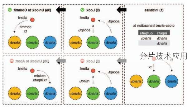 分片技术应用