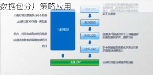 数据包分片策略应用