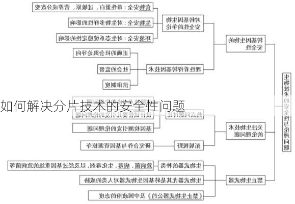 如何解决分片技术的安全性问题