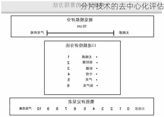 分片技术的去中心化评估