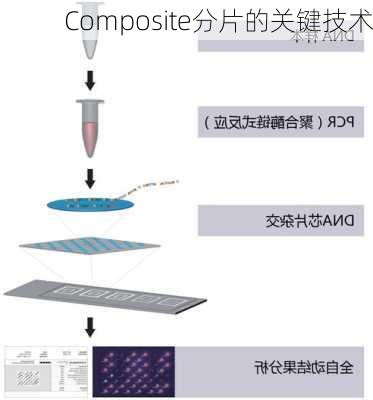 Composite分片的关键技术