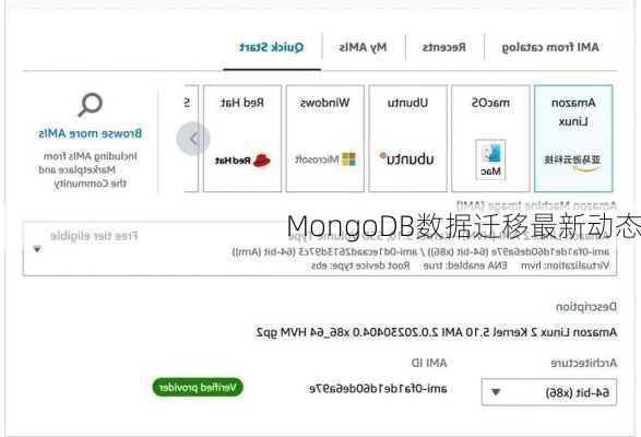 MongoDB数据迁移最新动态