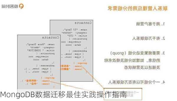 MongoDB数据迁移最佳实践操作指南