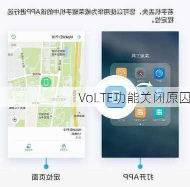 VoLTE功能关闭原因