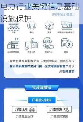 电力行业关键信息基础设施保护