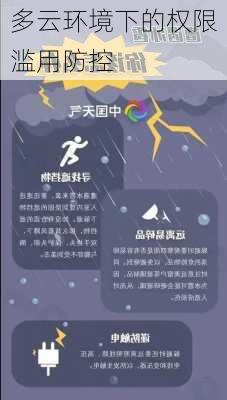 多云环境下的权限滥用防控