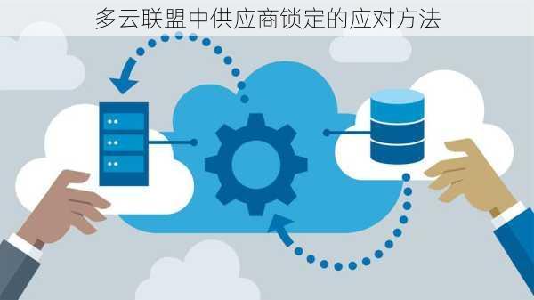 多云联盟中供应商锁定的应对方法