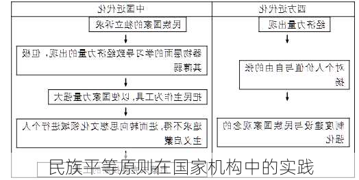 民族平等原则在国家机构中的实践