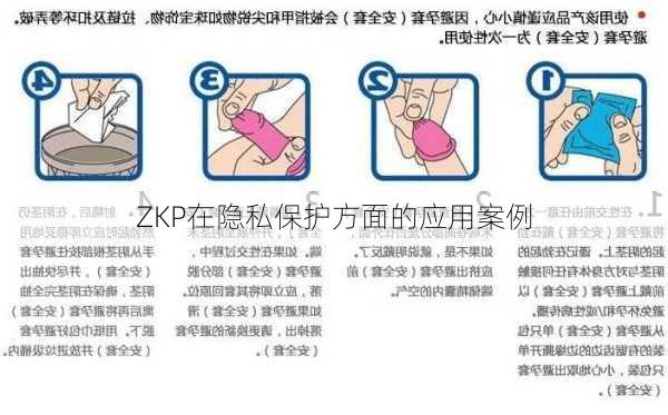 ZKP在隐私保护方面的应用案例