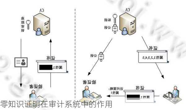 零知识证明在审计系统中的作用