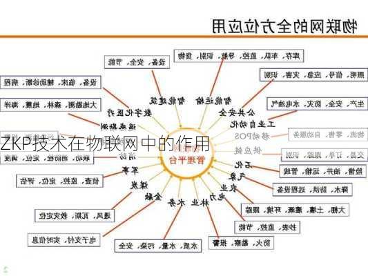 ZKP技术在物联网中的作用