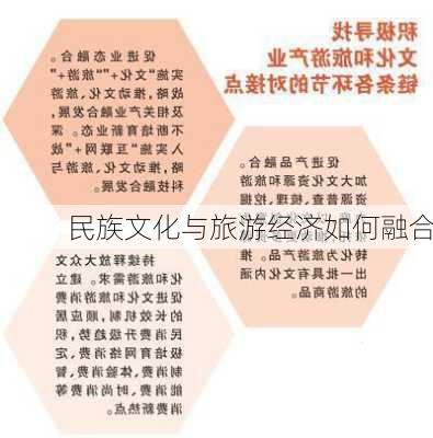 民族文化与旅游经济如何融合