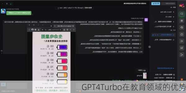 GPT4Turbo在教育领域的优势