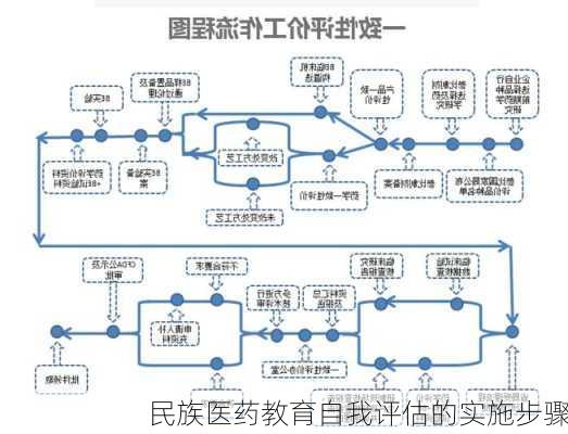 民族医药教育自我评估的实施步骤