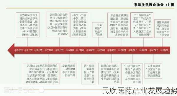 民族医药产业发展趋势