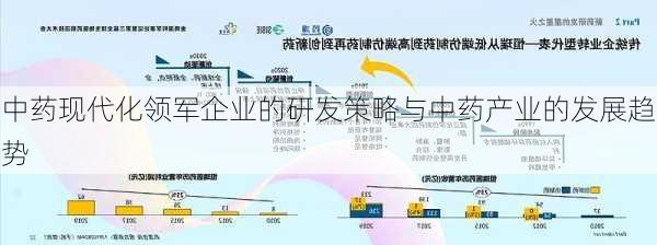 中药现代化领军企业的研发策略与中药产业的发展趋势