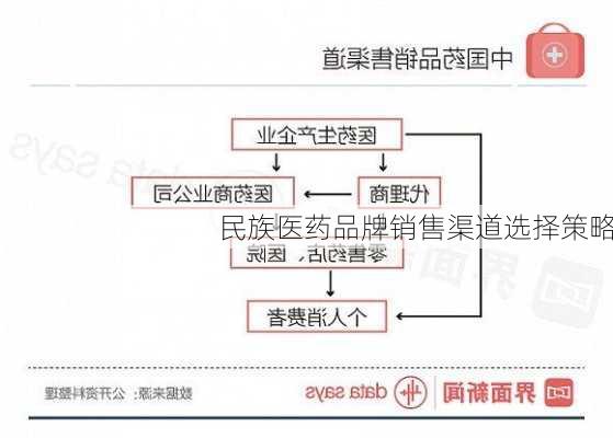 民族医药品牌销售渠道选择策略