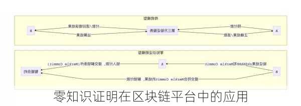 零知识证明在区块链平台中的应用