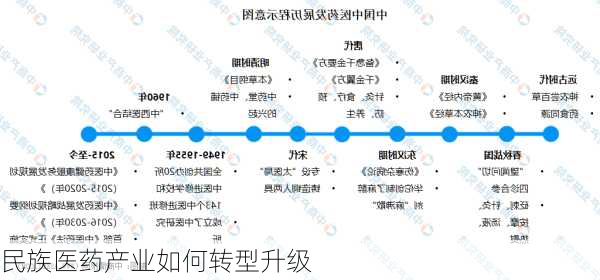 民族医药产业如何转型升级