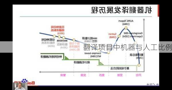 翻译项目中机器与人工比例