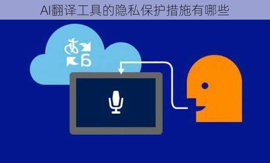 AI翻译工具的隐私保护措施有哪些