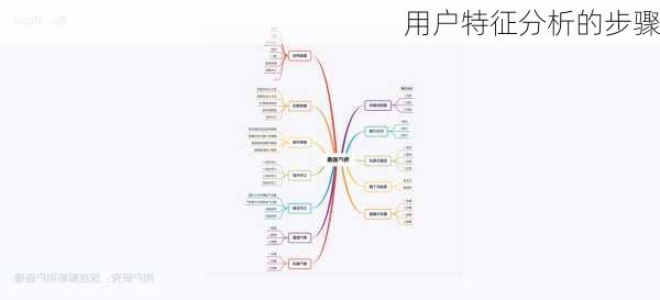 用户特征分析的步骤