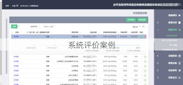 系统评价案例