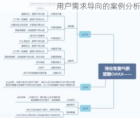 用户需求导向的案例分析