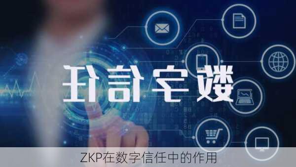 ZKP在数字信任中的作用