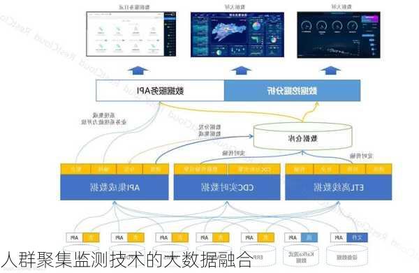 人群聚集监测技术的大数据融合