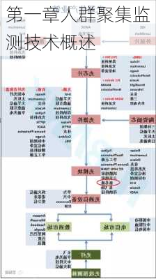 第一章人群聚集监测技术概述