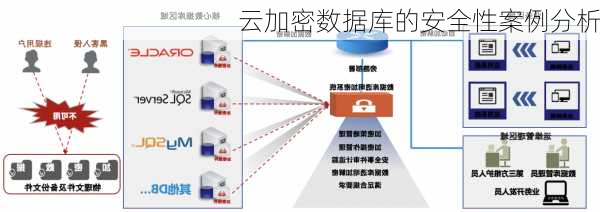 云加密数据库的安全性案例分析