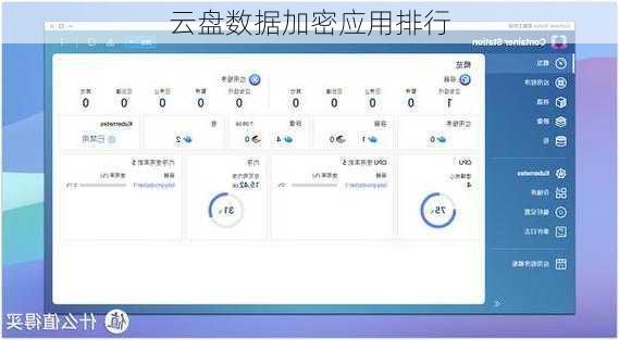 云盘数据加密应用排行