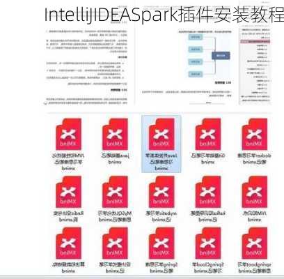 IntelliJIDEASpark插件安装教程