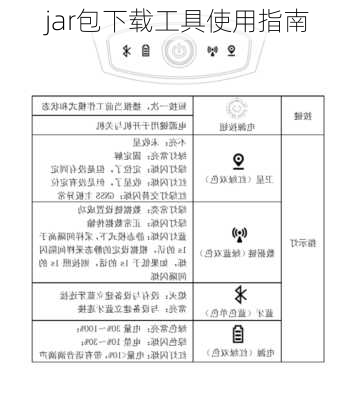 jar包下载工具使用指南