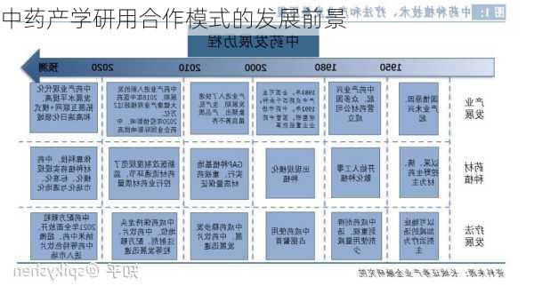 中药产学研用合作模式的发展前景