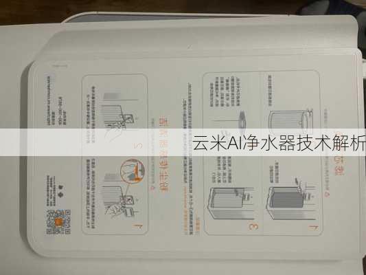 云米AI净水器技术解析