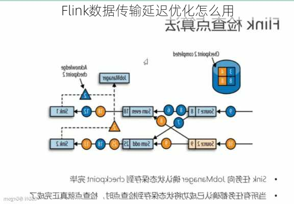 Flink数据传输延迟优化怎么用