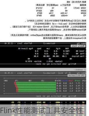 Flink性能测试工具安全性
