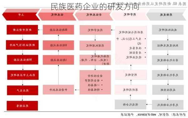 民族医药企业的研发方向