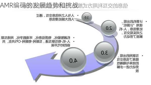 AMR编码的发展趋势和挑战