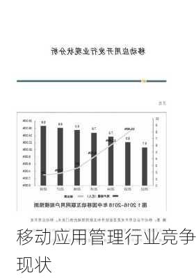 移动应用管理行业竞争现状