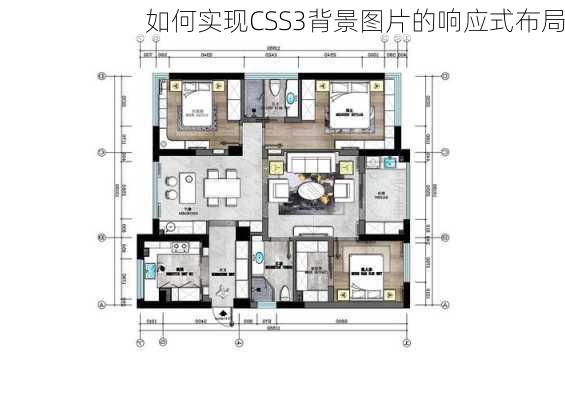 如何实现CSS3背景图片的响应式布局