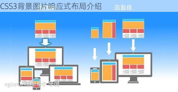 CSS3背景图片响应式布局介绍