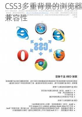 CSS3多重背景的浏览器兼容性