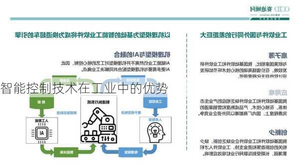 智能控制技术在工业中的优势