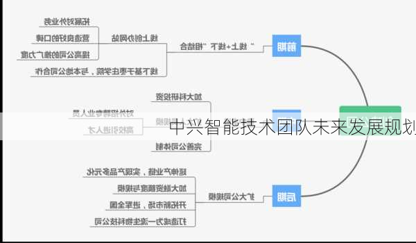 中兴智能技术团队未来发展规划